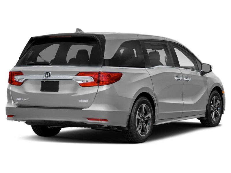 2019 Honda Odyssey Touring Auto Lunar Silver Metallic  Shot 6