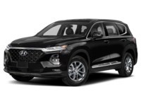 2020 Hyundai Santa Fe 2.0T Preferred AWD w/Sun/Leather Package Twilight Black  Shot 1