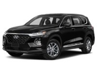 2020 Hyundai Santa Fe 2.0T Luxury AWD Twilight Black  Shot 1