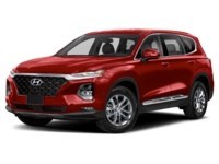 2019 Hyundai Santa Fe 2.4L Essential AWD w/Safety Package Scarlet Red  Shot 1