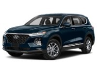 2020 Hyundai Santa Fe 2.0T Luxury AWD Stormy Sea  Shot 7