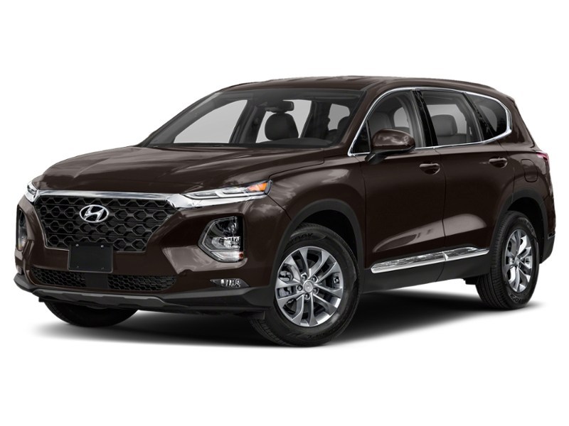 2020 Hyundai Santa Fe 2.0T Luxury AWD Earthy Bronze  Shot 19