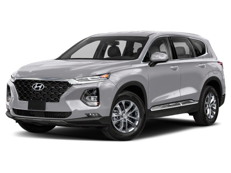 2019 Hyundai Santa Fe 2.4L Essential AWD w/Safety Package Symphony Silver  Shot 1