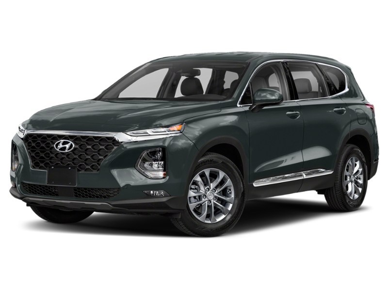 2020 Hyundai Santa Fe 2.0T Luxury AWD Rainforest  Shot 25