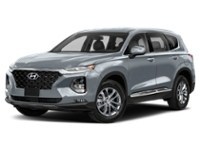2020 Hyundai Santa Fe 2.0T Luxury AWD Shimmering Silver  Shot 37