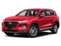 2020 Hyundai Santa Fe 2.0T Luxury AWD Flame Red  Shot 44