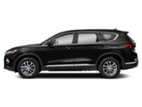2020 Hyundai Santa Fe 2.0T Luxury AWD Twilight Black  Shot 3