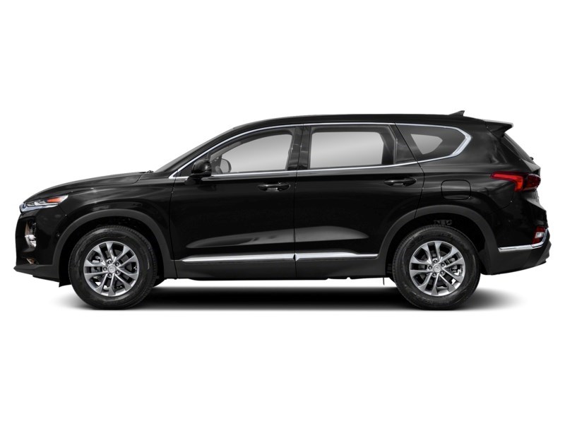 2020 Hyundai Santa Fe 2.0T Preferred AWD w/Sun/Leather Package Twilight Black  Shot 3