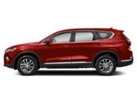 2019 Hyundai Santa Fe 2.4L Essential FWD w/Safety Package Scarlet Red  Shot 11