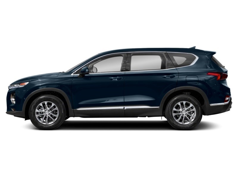 2020 Hyundai Santa Fe 2.0T Preferred AWD w/Sun/Leather Package Stormy Sea  Shot 9