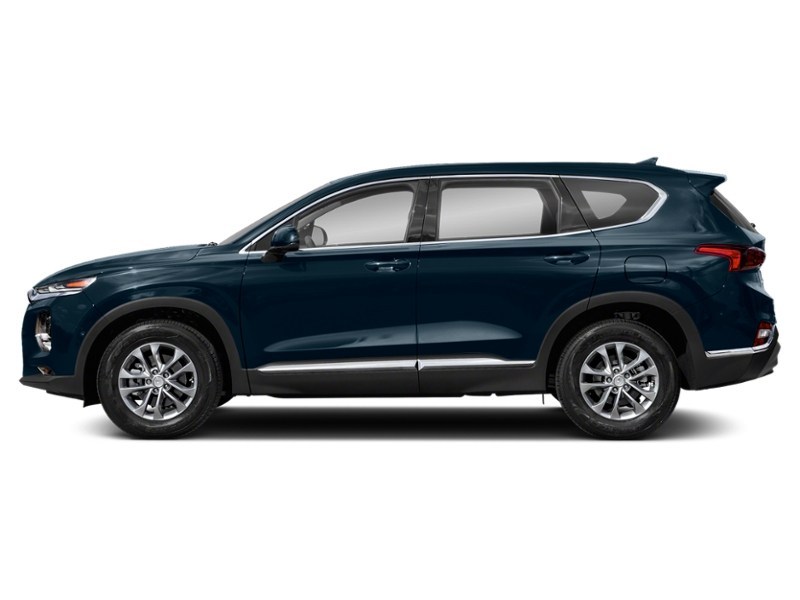 2020 Hyundai Santa Fe 2.0T Luxury AWD Stormy Sea  Shot 9