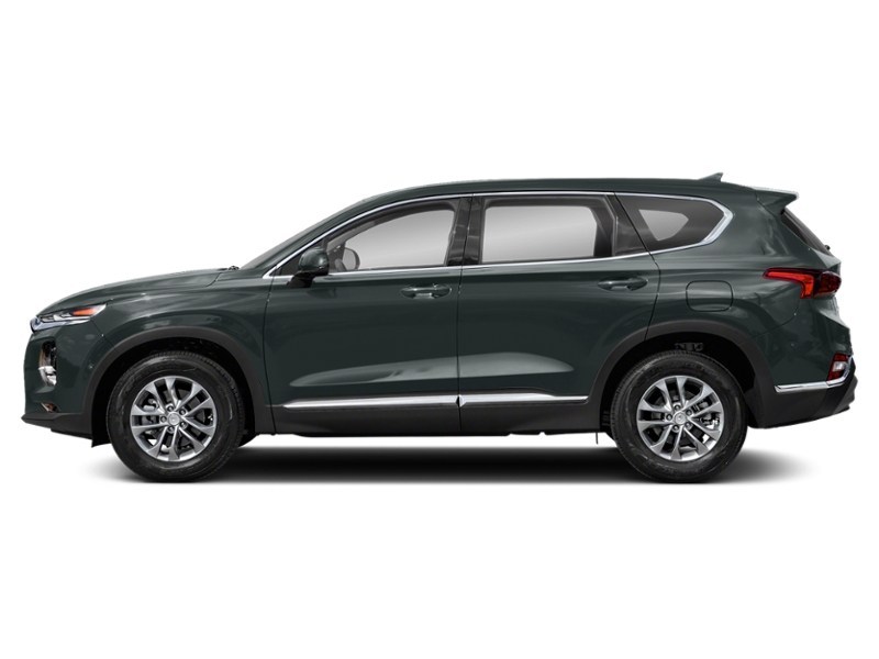 2020 Hyundai Santa Fe 2.0T Luxury AWD Rainforest  Shot 29