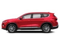 2020 Hyundai Santa Fe 2.0T Luxury AWD Flame Red  Shot 46