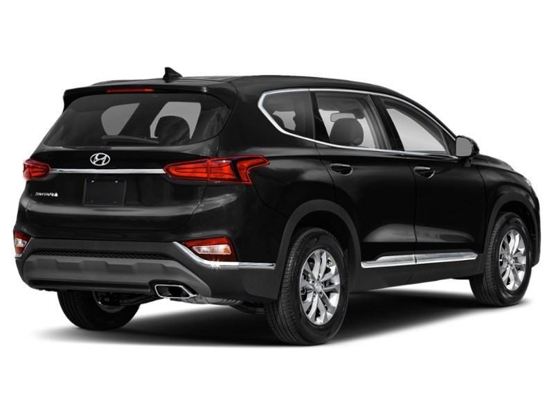 2020 Hyundai Santa Fe 2.0T Luxury AWD Twilight Black  Shot 6