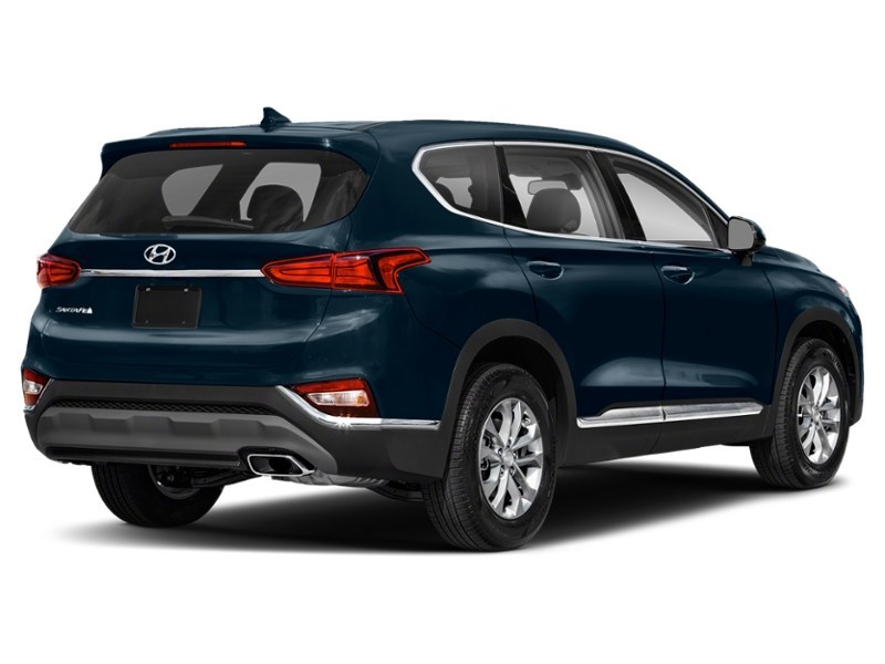2020 Hyundai Santa Fe 2.0T Luxury AWD Stormy Sea  Shot 8