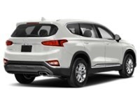 2020 Hyundai Santa Fe 2.4L Preferred AWD Quartz White  Shot 2