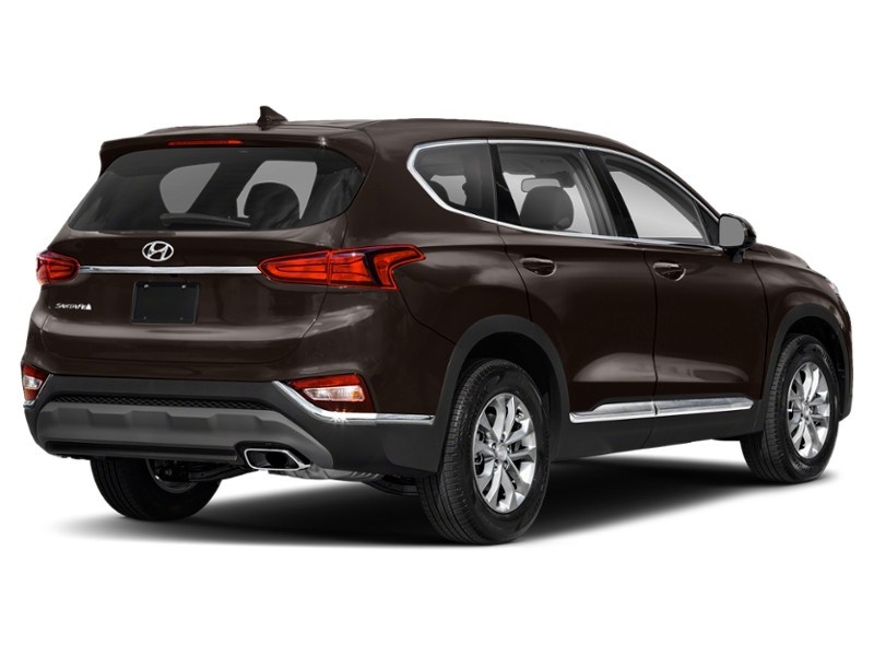 2020 Hyundai Santa Fe 2.0T Luxury AWD Earthy Bronze  Shot 24