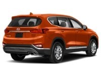 2020 Hyundai Santa Fe 2.0T Luxury AWD Lava Orange  Shot 32