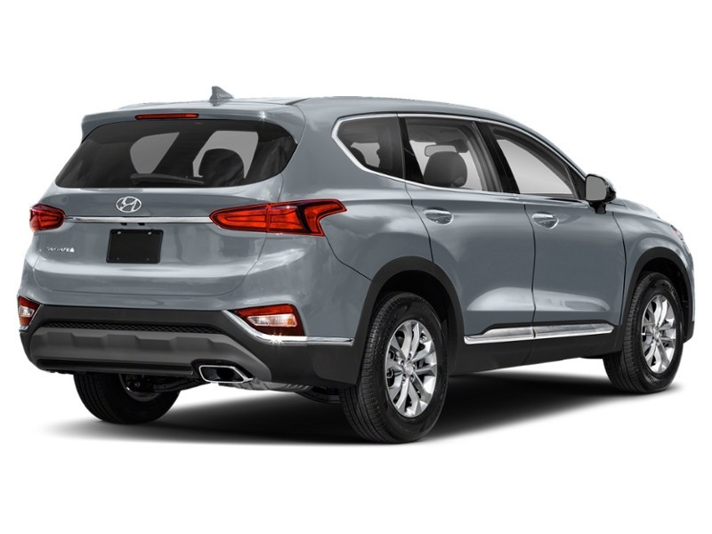 2020 Hyundai Santa Fe 2.0T Luxury AWD Shimmering Silver  Shot 38