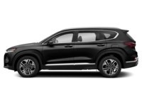 2019 Hyundai Santa Fe 2.0T Ultimate AWD w/Dark Chrome Accent Twilight Black  Shot 3