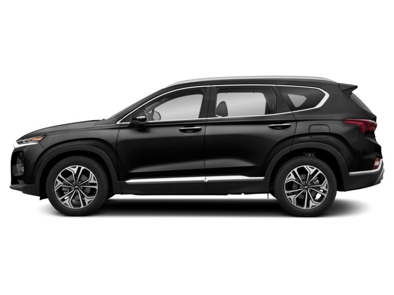 2019 Hyundai Santa Fe 2.0T Ultimate AWD w/Dark Chrome Accent Twilight Black  Shot 5