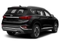 2019 Hyundai Santa Fe 2.0T Ultimate AWD w/Dark Chrome Accent Twilight Black  Shot 6