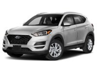 2019 Hyundai Tucson Preferred FWD Chromium Silver  Shot 1