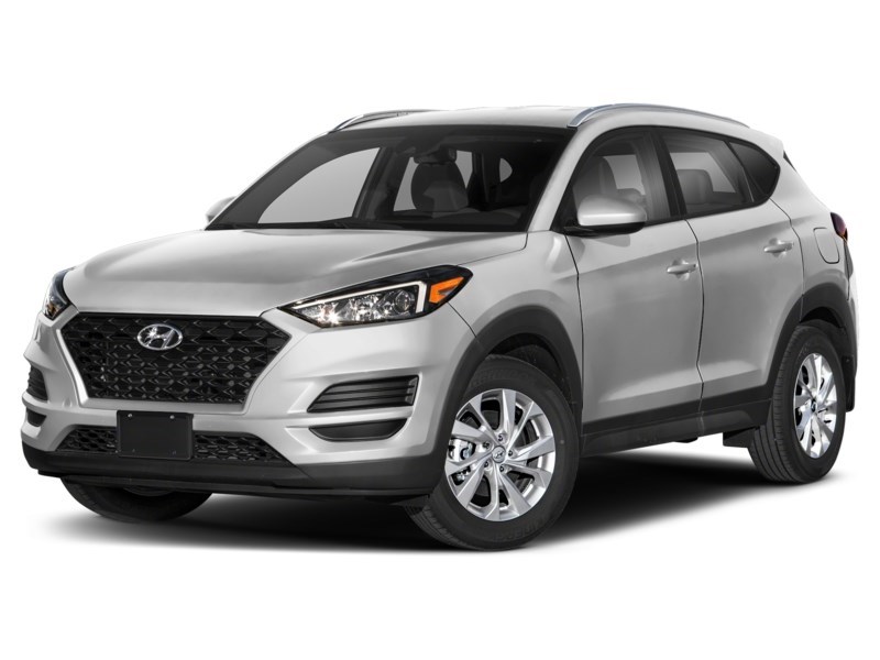 2019 Hyundai Tucson Preferred AWD w/Trend Package Chromium Silver  Shot 1