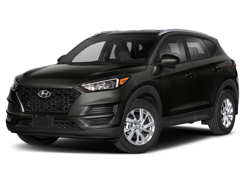 2019 Hyundai Tucson Preferred FWD Ash Black  Shot 1