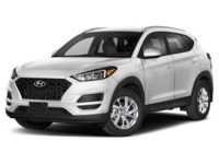 2019 Hyundai Tucson Preferred AWD Winter White  Shot 1