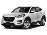 2019 Hyundai Tucson Preferred FWD Winter White  Shot 1