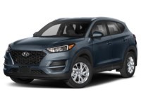 2020 Hyundai Tucson Preferred AWD Dusk Blue  Shot 1