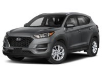 2020 Hyundai Tucson Essential AWD Magnetic Grey  Shot 19