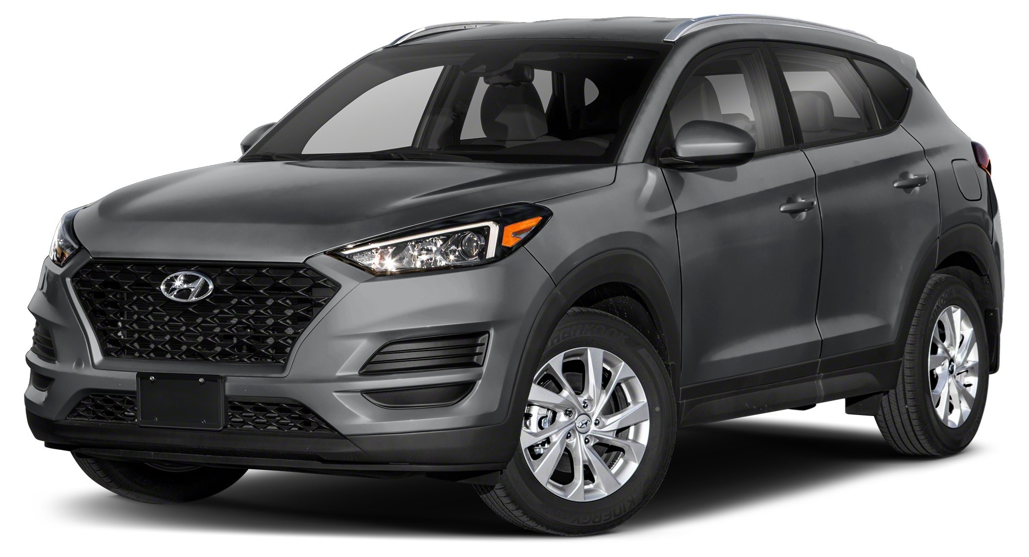 2020 Hyundai Tucson Preferred w/Sun & Leather Package