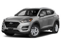 2021 Hyundai Tucson Preferred FWD Typhoon Silver  Shot 1
