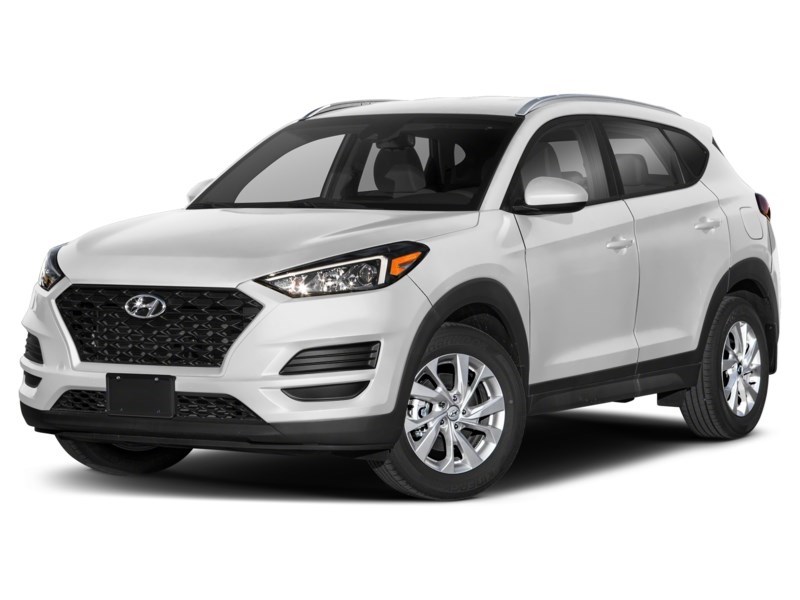 2020 Hyundai Tucson Essential AWD Crystal White  Shot 29
