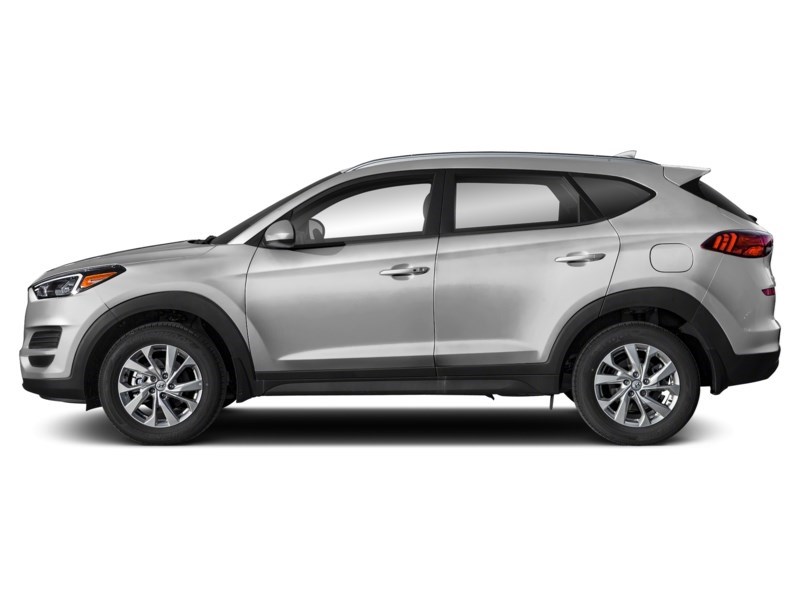 2019 Hyundai Tucson Preferred AWD w/Trend Package Chromium Silver  Shot 5
