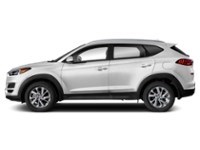 2019 Hyundai Tucson Preferred FWD Winter White  Shot 3
