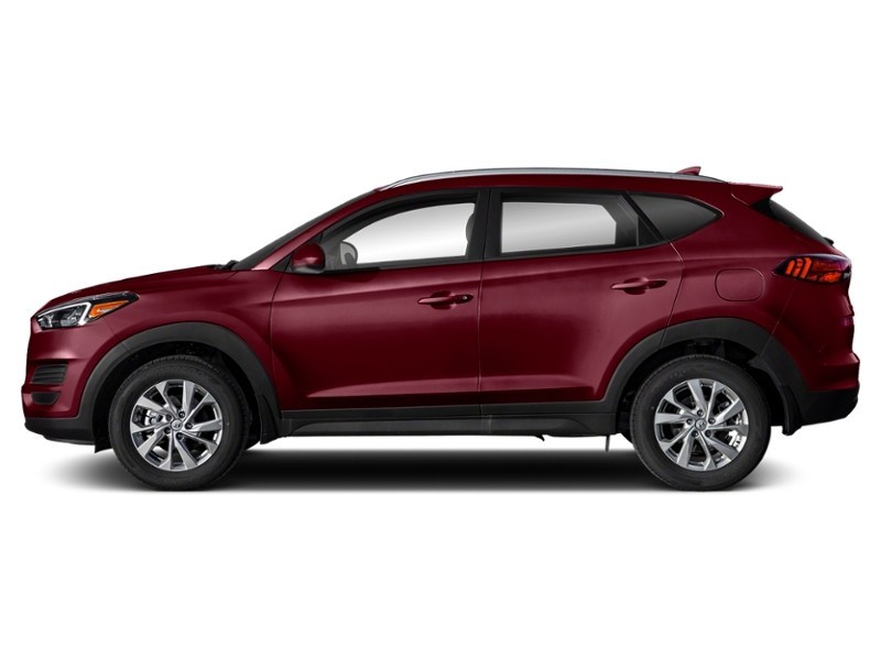 2019 Hyundai Tucson Preferred AWD Gemstone Red  Shot 3
