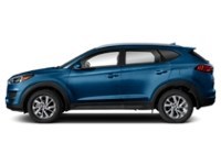 2020 Hyundai Tucson Preferred AWD Aqua Blue  Shot 5