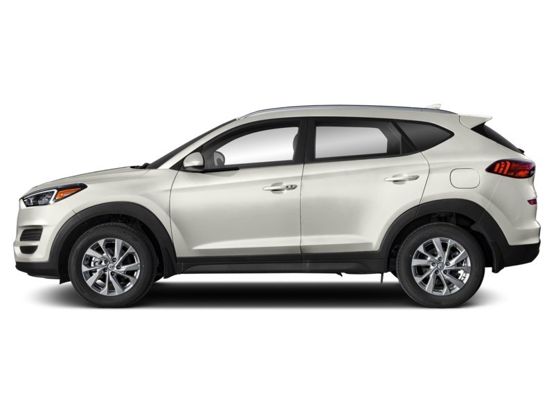 2020 Hyundai Tucson Essential AWD Crystal White  Shot 17
