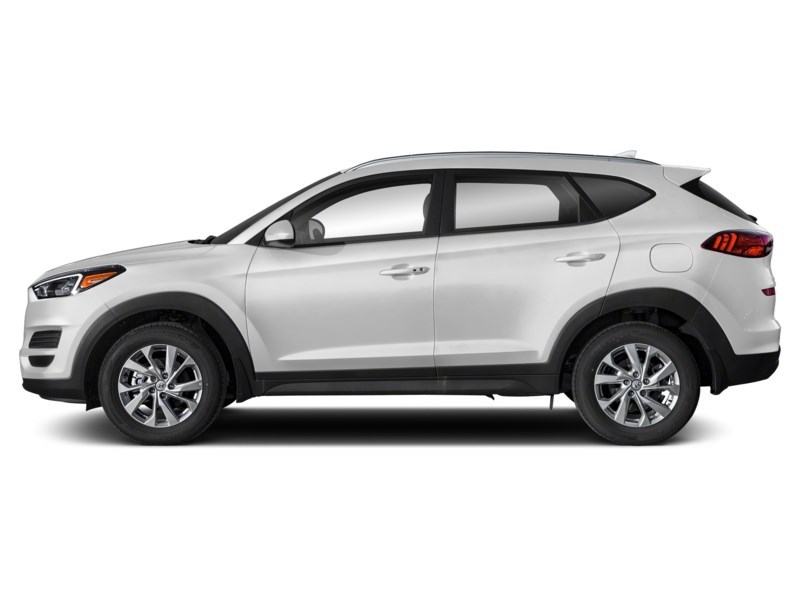 2020 Hyundai Tucson Essential AWD Crystal White  Shot 30