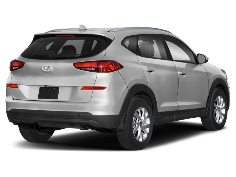 2019 Hyundai Tucson Preferred AWD w/Trend Package Chromium Silver  Shot 2