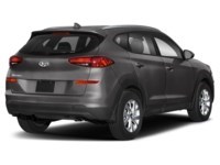 2019 Hyundai Tucson Preferred AWD Coliseum Grey  Shot 2