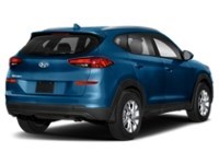 2020 Hyundai Tucson Preferred AWD Aqua Blue  Shot 2