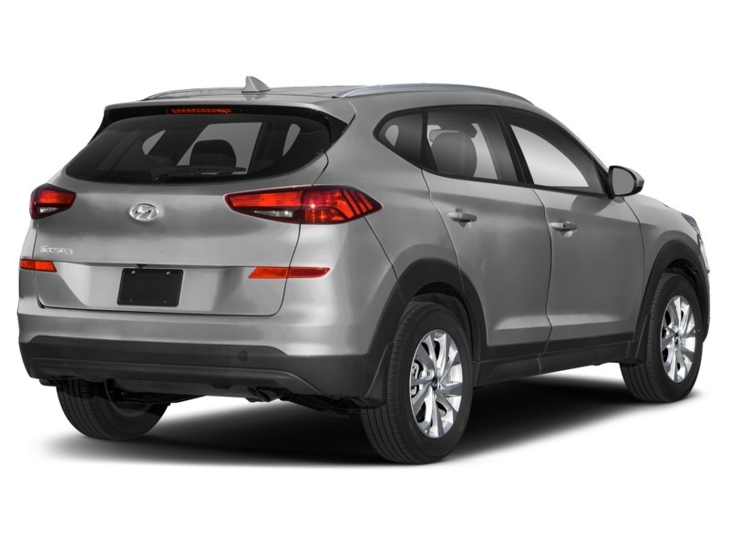 2020 Hyundai Tucson Essential AWD Typhoon Silver  Shot 25
