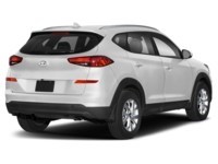 2020 Hyundai Tucson Essential AWD Crystal White  Shot 27
