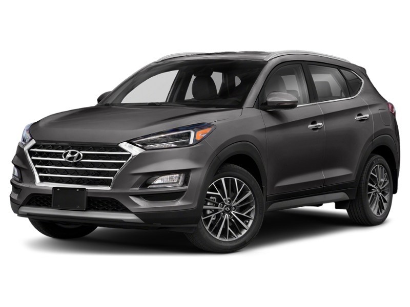 2019 Hyundai Tucson Luxury AWD Coliseum Grey  Shot 1
