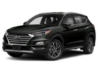 2019 Hyundai Tucson Luxury AWD Ash Black  Shot 7