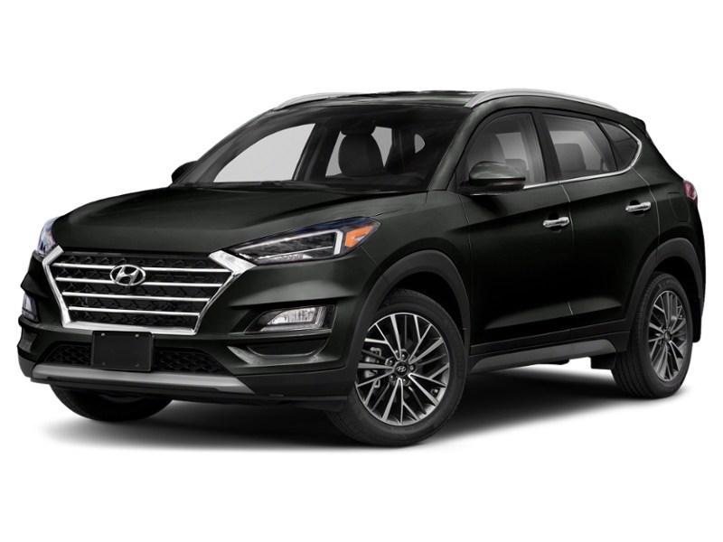 2019 Hyundai Tucson Luxury AWD Ash Black  Shot 1